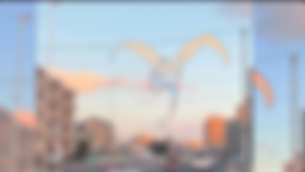 Dragons on City Pictures - Drawing Process Video 🌇✨🐲