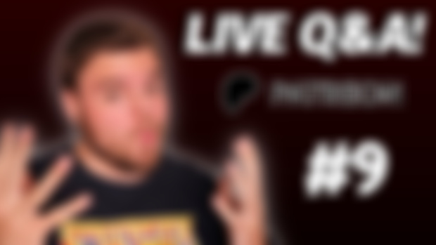 LIVE Q&A/HANGOUT! | PATREON EXCLUSIVE #9