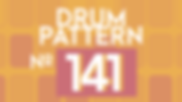 Radiohead - Myxomatosis (Drum Pattern No. 141)