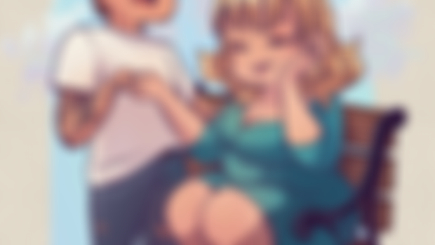 Lexi Lets Go Chibi