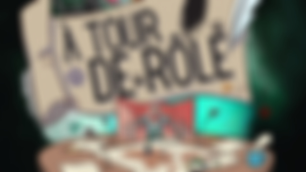 A TOUR DE ROLE - Horreur - 02.6 - L'Héritage Blackford - Part 6