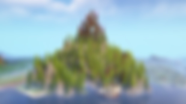Mountain Castle & Village - Timelapse Project [DOWNLOAD]