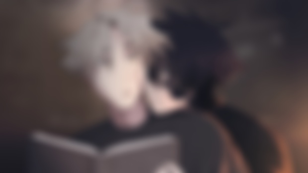 Art Vote #19: Shoulder lean