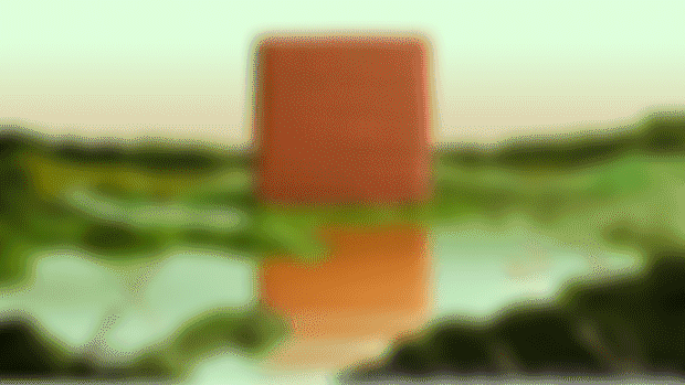 behold, the cube