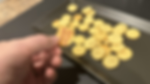 Carnivore Ritz Crackers?! 😱