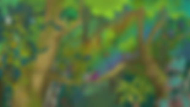 It’s the rainforest kingdom!