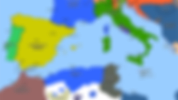 New Western Mediterranean map for Stone Tier: Garibaldi’s Trentino campaign