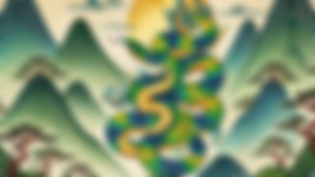 You're Invited: Our Initiation Into the Year of the Snake, Lunar New Year Event