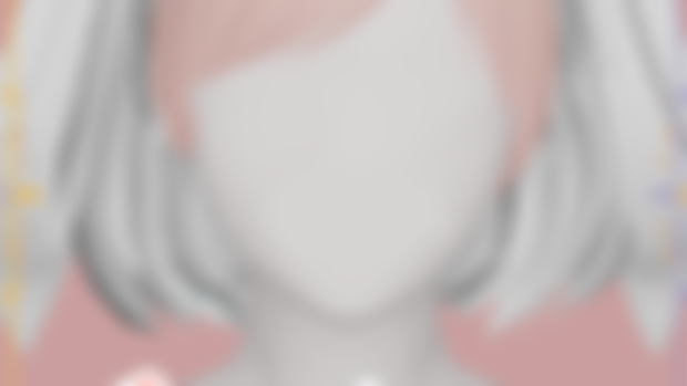 【atiys】 Double Split Double Ponytail hair