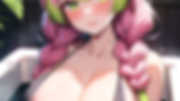 😈 Hot Mitsuri Kanroji Part 2