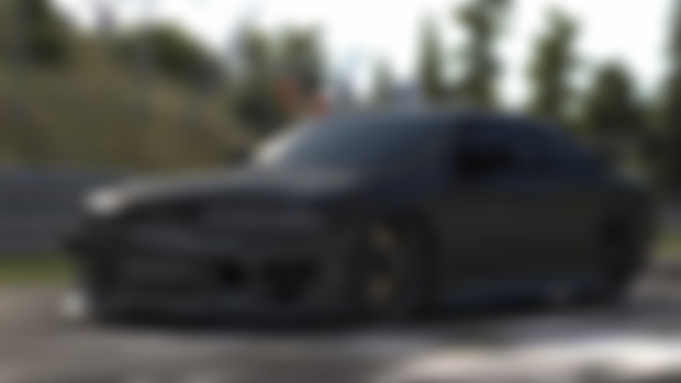 Nissan silvia s14 Zenki  Hellspec (1JZ swap)😈 (2 models :grip&Drift)