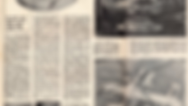 Pre 65 godina: Ovako će izgledati leteći autobus na relaciji Novi Sad-Beograd...