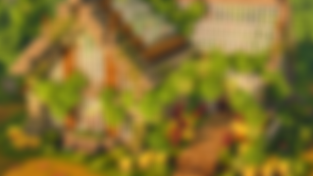 Overgrown Greenhouse World Download