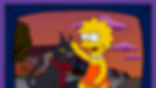 Talking Simpsons - I, (Annoyed Grunt)-Bot