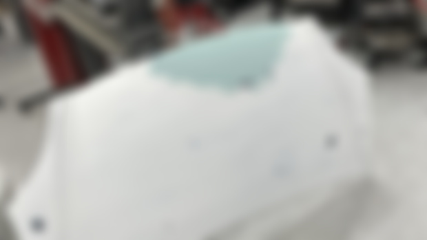 Painting The EP3!