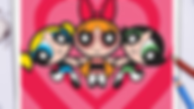 What A Cartoon! - The Powerpuff Girls "Bubblevicious" and "The Bare Facts"