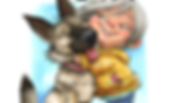 Pre-release freebie for all paid members "Daisy and Me."