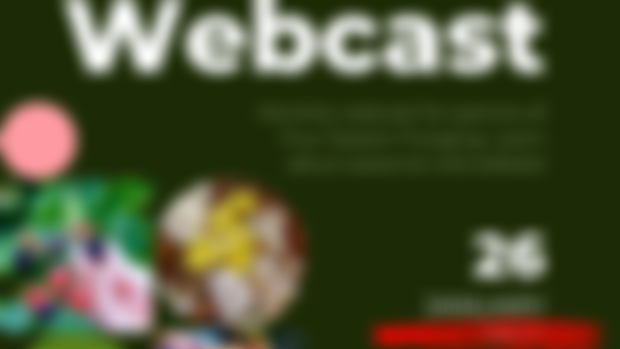 Webcast This Sunday - NEW TIME!