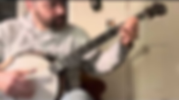 Jerusalem Ridge (G minor tuning)