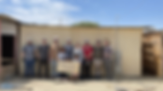Building Homes in Peru