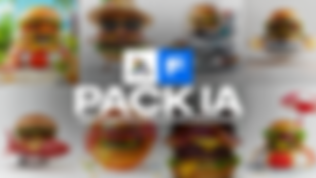 Pack de +99 Imágenes de INTELIGENCIA ARTIFICIAL enfocadas en HAMBURGUESERÍA