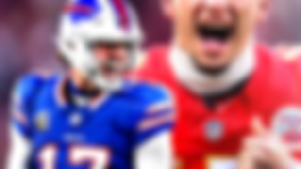 AFC Conference Championship - Bills vs Chiefs