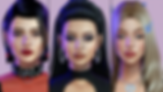 EUPHORIA Sim Dump #1 (Maddy,Cassie,Kat) ✨💜 | The Sims 4 (Early Access)