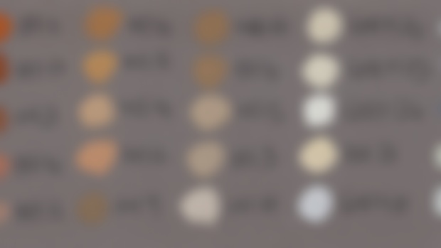 Accurate Unison soft pastel swatches - for other brand matching.