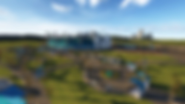 HEXMOD Usa Stadium Drift Dirt 2