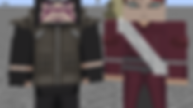 Gaara & Kankuro