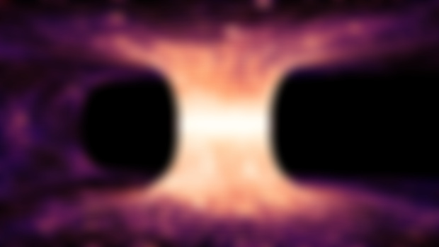 Where would you take a wormhole to?