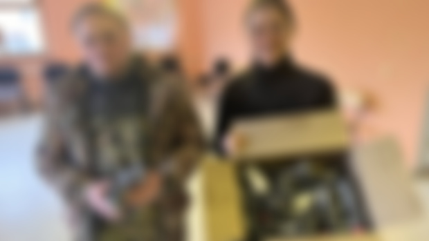 Tourniquets delivered