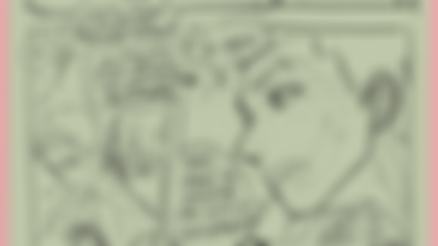 Magical Boy Bonus Scene Ep. "Be A Man" SKETCH