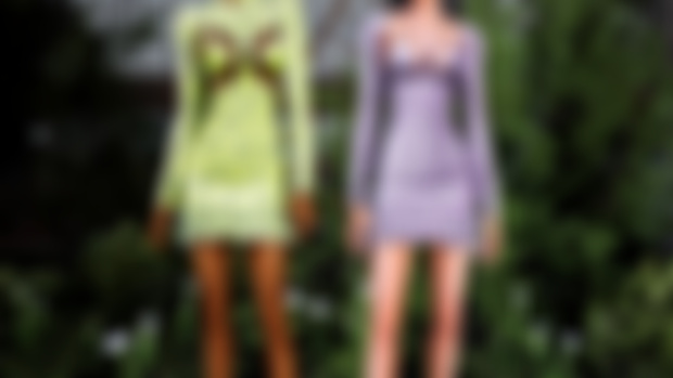 Celebrating 20,000 Subscribers with Stunning Sims-Inspired Dresses