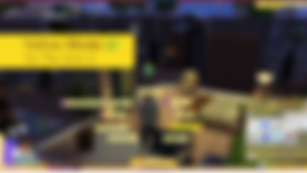 Yellow Mode UI [Betas]  (March 21, 2025)