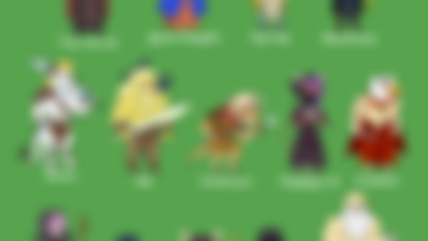 New Characters!