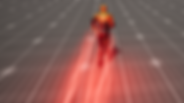 ReverseFlash S1 Suit