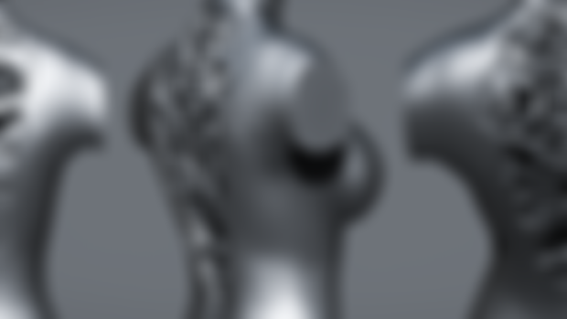CyberBody - WIP1