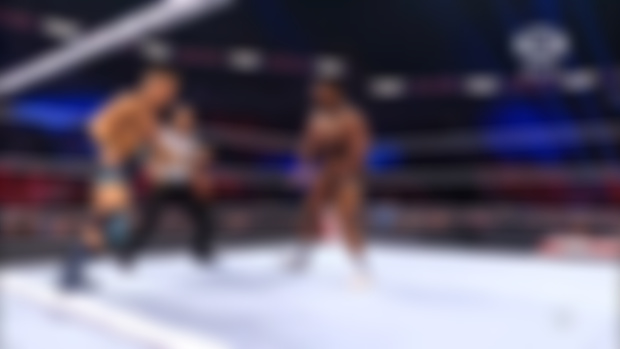 Big E vs. Chad Gable [Tape Study - WWE 2021]