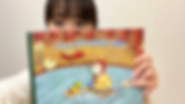 絵本/Children's Book📖