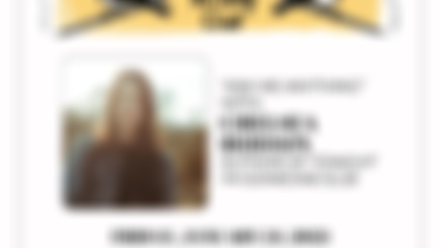 Zoom link for tomorrow: Chelsea Hodson, "Ask Me Anything"