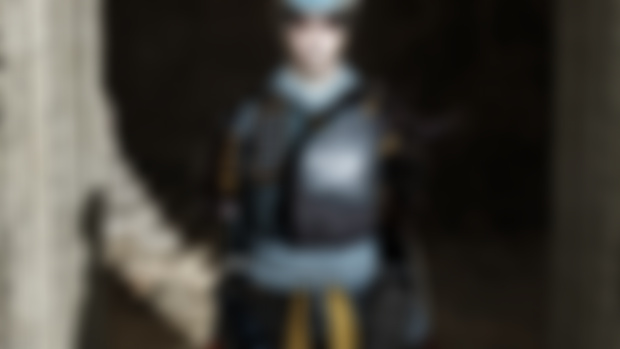 Raiko Set + Light Alt + Capeless (Patreon Exclusive)