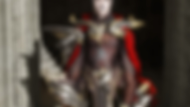 Kuiyu Set + Light Alt + Capeless (Patreon Exclusive)