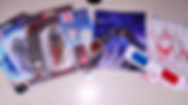 ♥️⚖️ Latest Retro Hero Figure Package Going Out!