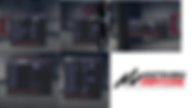 VR Graphics settings 
