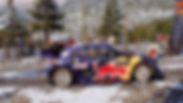 M-Sport '25 livery showcase