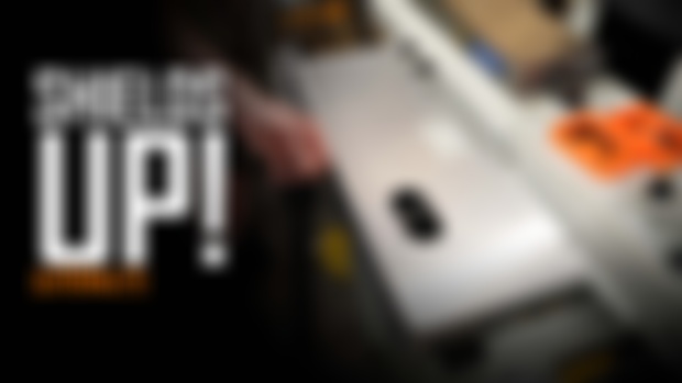 Surface Grinder Dust Shield and Updated Control Panel Files