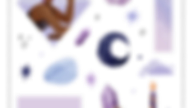 ✧･ﾟFebruary Stickers: Crystal Store･ﾟ✧