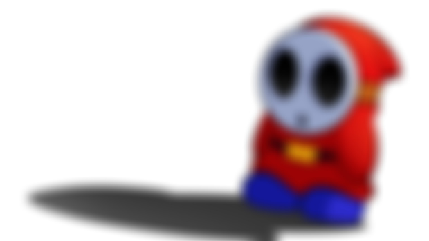 Shy Guy