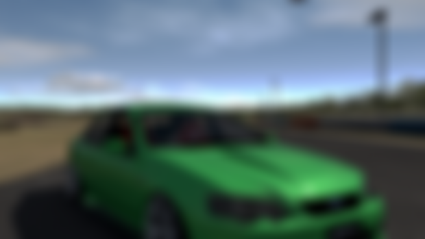 '07 Ford Falcon BF MK2.5 
